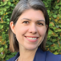 Dr Harriet Kennedy (formerly Harriet Cheng)